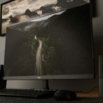 Monitor 2E B2722B Black