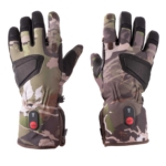 2E Heated Gloves Hunter Camo, size L