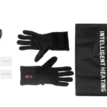 Перчатки с подогревом 2E Touch Lite Black, размер XL/XXL