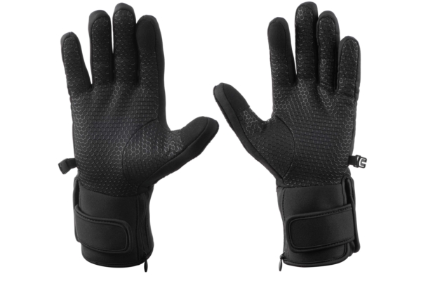 Перчатки с подогревом 2E Touch Lite Black, размер XL/XXL
