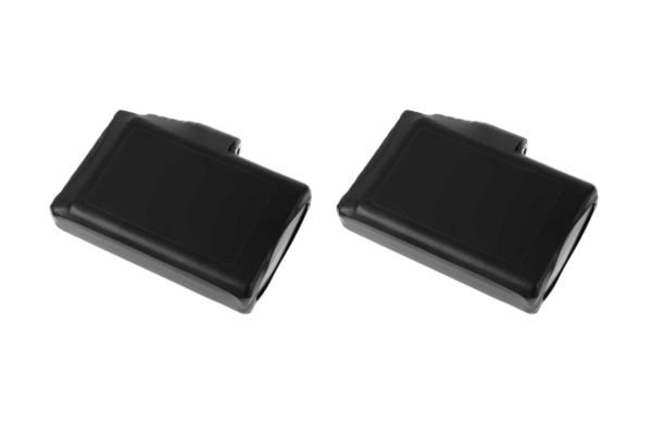 Перчатки с подогревом 2E Touch Lite Black, размер XL/XXL