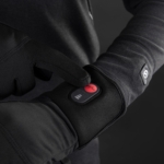 Перчатки с подогревом 2E Touch Lite Black, размер XL/XXL