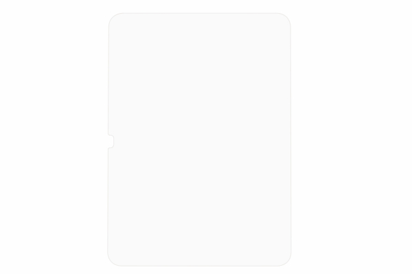 Защитное стекло 2E для Apple iPad (2022), 2.5D, Clear