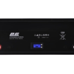 Аккумуляторная батарея 2E LFP24100 24V/100Ah LCD 8S