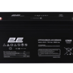 Аккумуляторная батарея 2E LFP24100 24V/100Ah LCD 8S