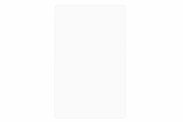 2Е Protective glass for Lenovo Tab M10 Plus (3rd Gen), 2.5D, Clear