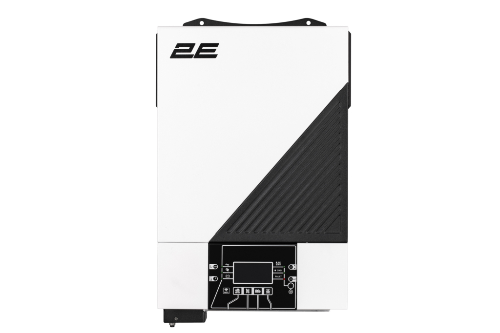 2E Інвертор SM-6K248T 6200VA, 48V (автономний) Pnom – 6.2kW 2-AC
