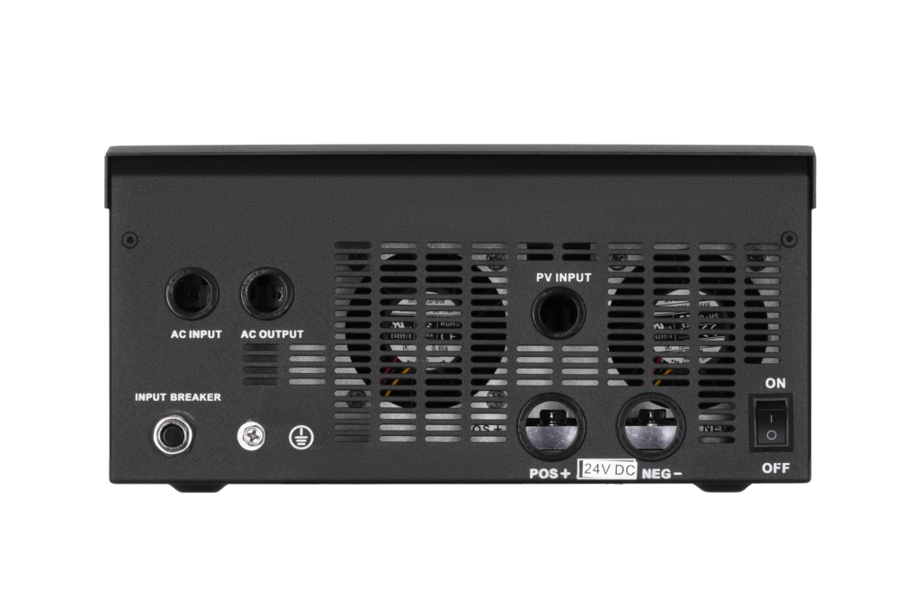 Инвертор 2E VM-2K24 2000 ВА (автономный)