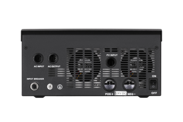 2E Інвертор VM-2K24 2000VA, 24V (автономний) Pnom -2,0kW