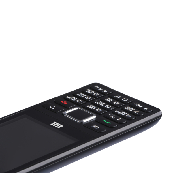 Мобильный телефон 2E E280 2022 Dual SIM Black