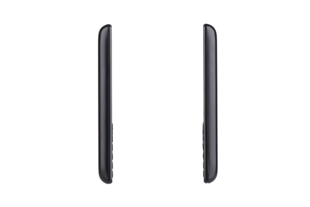 Mobile Phone 2E E280 2022 Dual SIM Black