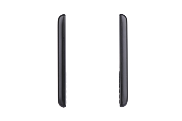 Mobile Phone 2E E280 2022 Dual SIM Black