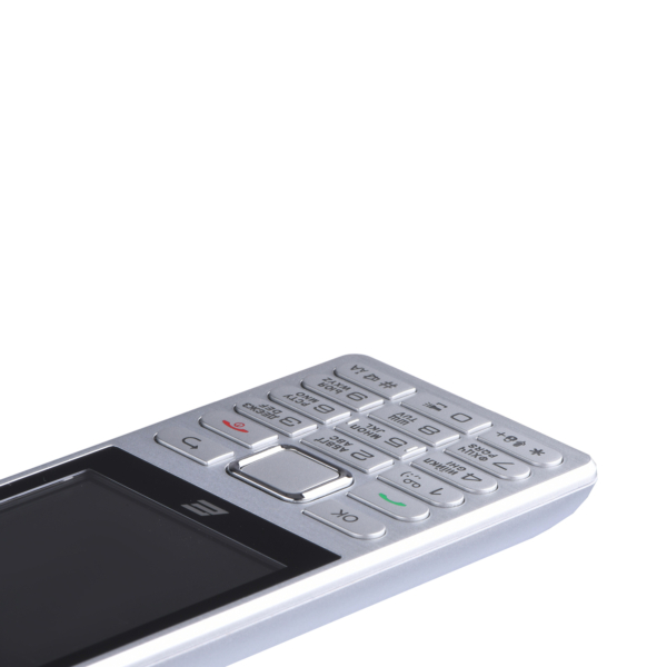 Мобильный телефон 2E E280 2022 Dual SIM Silver