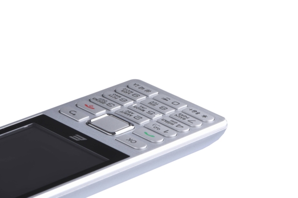 Mobile Phone 2E E280 2022 Dual SIM Silver
