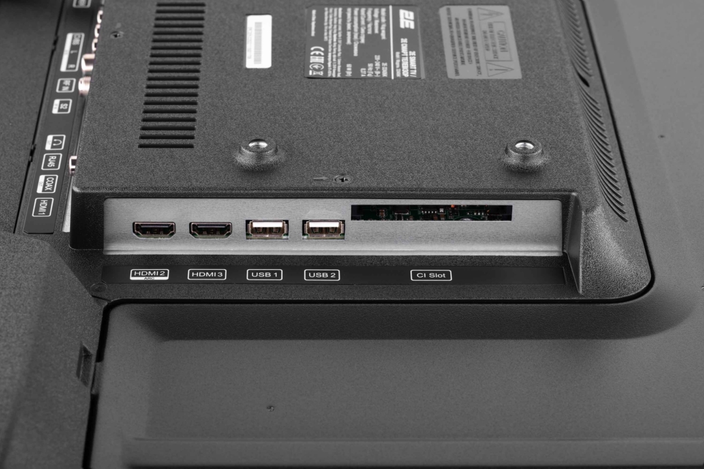 Smart-телевизор 2E 32A06K