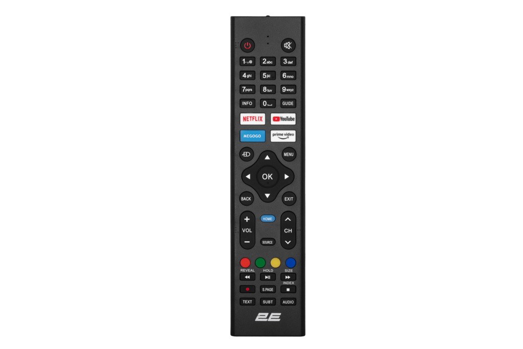 Smart-телевизор 2E 32A06K