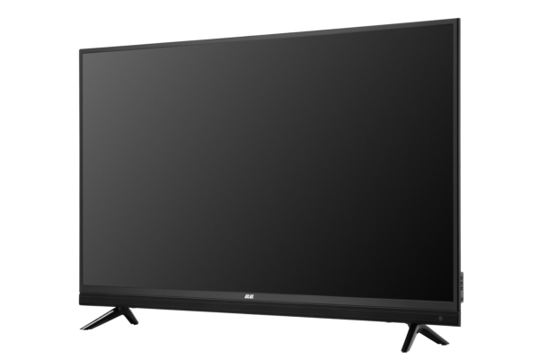 2E Телевізор 43″ LED 4K 50Hz Smart WebOS Black soundbar