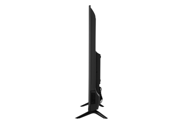 2E Телевізор 43″LED 4K 50Hz Smart Android Black soundbar