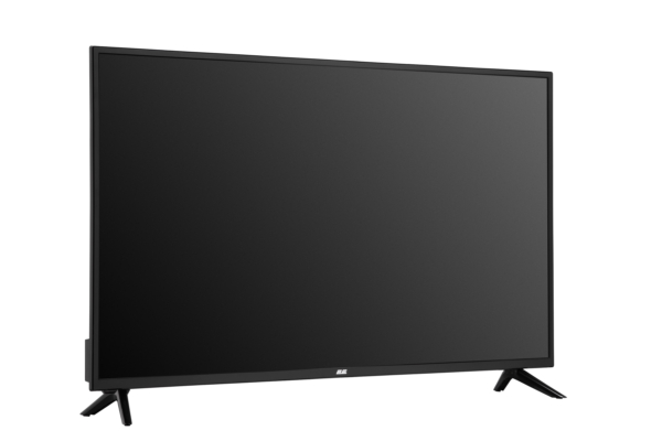 2E Телевізор 50″ LED 4K 50Hz Smart Android Black