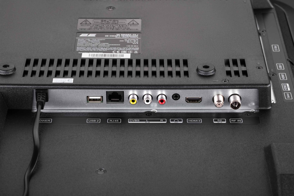 Smart TV 2E 50A06LW
