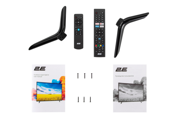 Smart TV 2E 55A06L