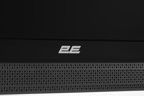 2E Телевізор 65″ LED 4K 50Hz Smart WebOS Black soundbar
