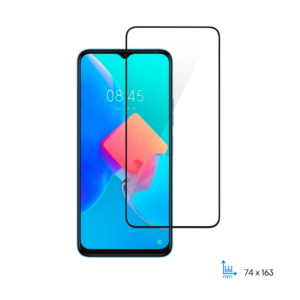 2E Захисне скло для Samsung Galaxy S23 (S911), 2.5D FCFG, (1 Pack), black border