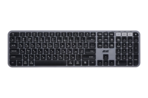 Клавиатура 2E KS240 WL BT Gray