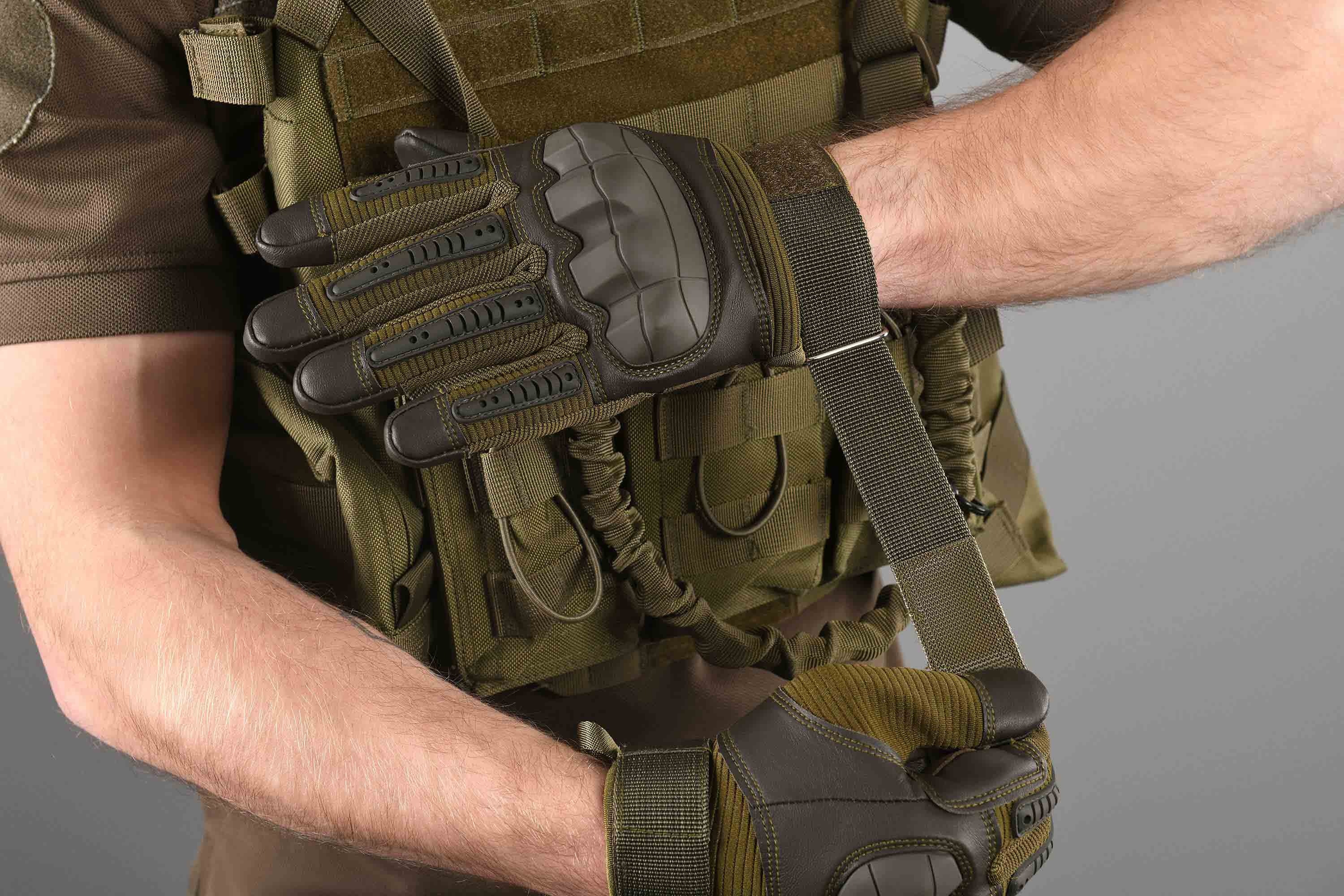 2E tactical protective gear is available now