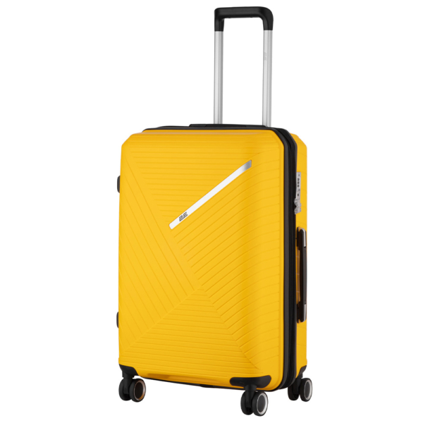2E PP Suitcase L, SIGMA EXP, Yellow