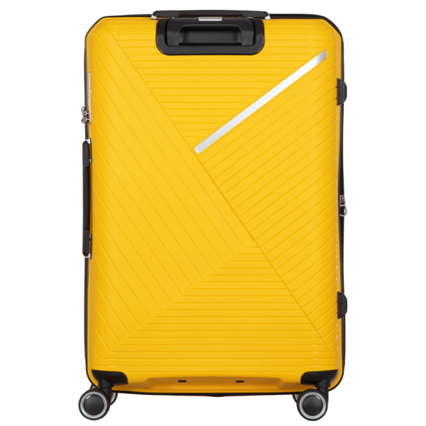 2E PP Suitcase M, SIGMA EXP, Yellow