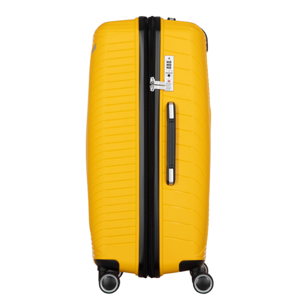 2E PP Suitcase M, SIGMA EXP, Yellow