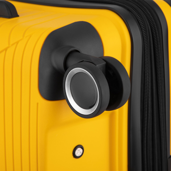 2E PP Suitcase M, SIGMA EXP, Yellow