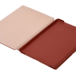 2Е Basic Case for Samsung Galaxy Tab A8 (X200) 10.5″ (2021), Retro, Brown