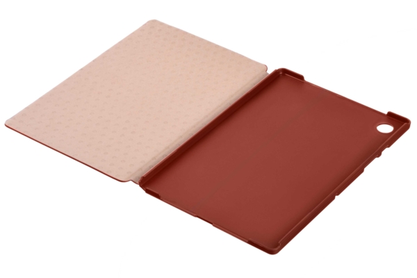 2Е Basic Case for Samsung Galaxy Tab A8 (X200) 10.5″ (2021), Retro, Brown