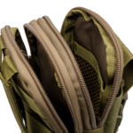 2E Tactical Belt Pouch, OD Green