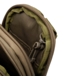 2E Tactical Belt Pouch, OD Green