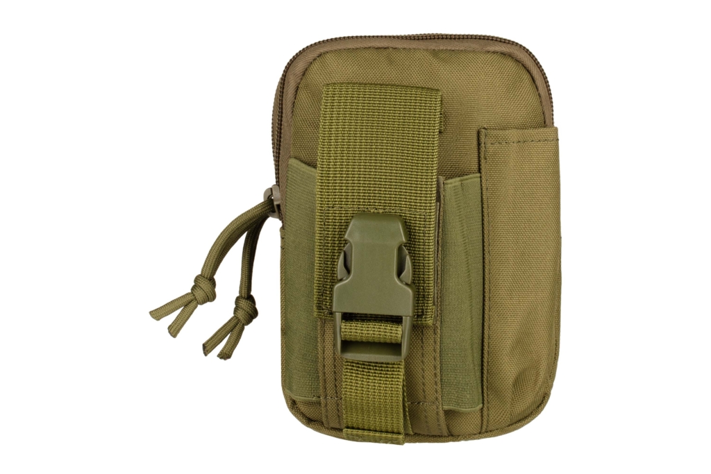 2E Tactical Тактичний поясний підсумок, зелений