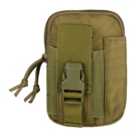 2E Tactical Belt Pouch, OD Green