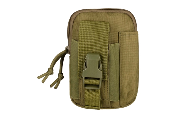 2E Tactical Belt Pouch, OD Green