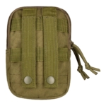 2E Tactical Belt Pouch, OD Green