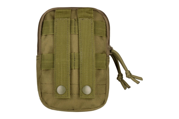 2E Tactical Belt Pouch, OD Green