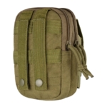 2E Tactical Belt Pouch, OD Green