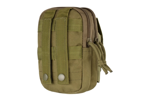 2E Tactical Belt Pouch, OD Green