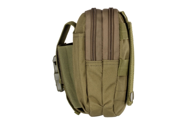 2E Tactical Belt Pouch, OD Green