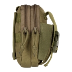 2E Tactical Belt Pouch, OD Green