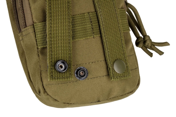 2E Tactical Belt Pouch, OD Green