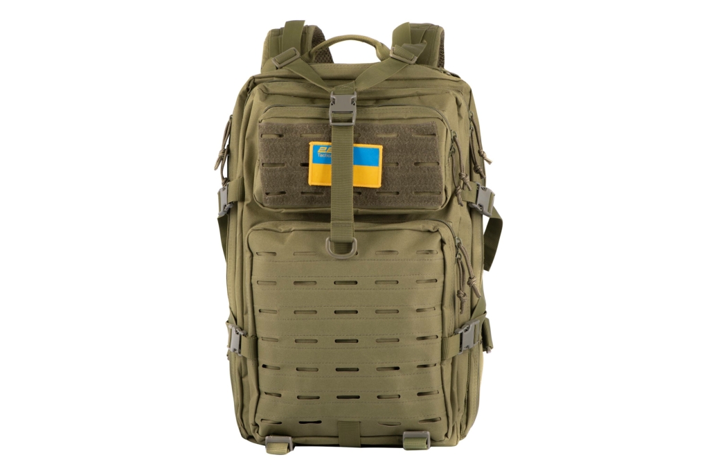 2E Tactical Рюкзак тактичний, 36L, зелений