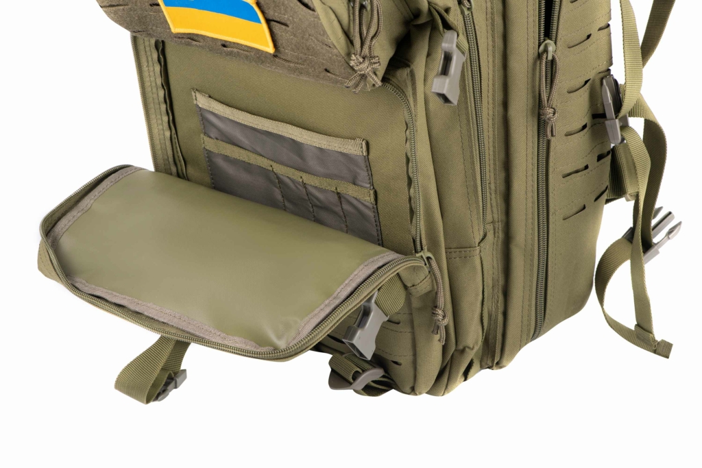2E Tactical Рюкзак тактичний, 36L, зелений