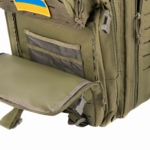 Рюкзак тактический 2Е, 36л, зеленый, 2E-MILTACTBKP-Y36L-OG